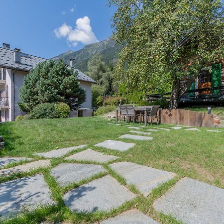 Ferienwohnung Chez Roberto Chamonix Exterior foto