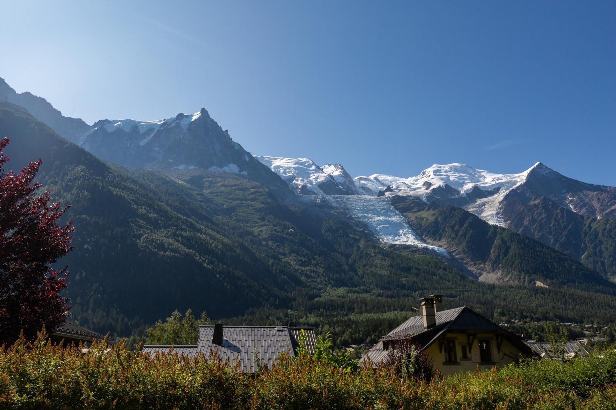 Ferienwohnung Chez Roberto Chamonix Exterior foto