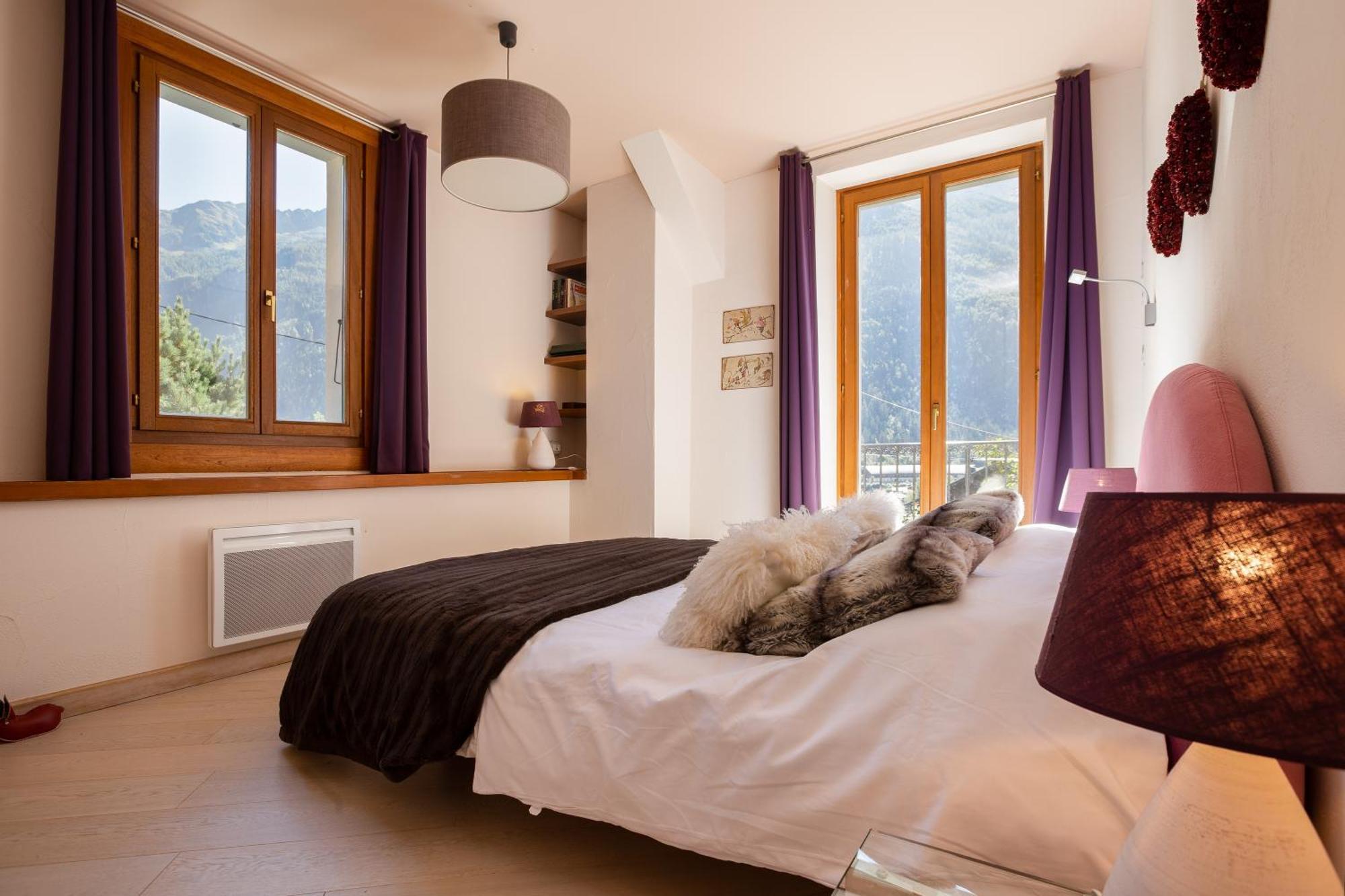 Ferienwohnung Chez Roberto Chamonix Exterior foto