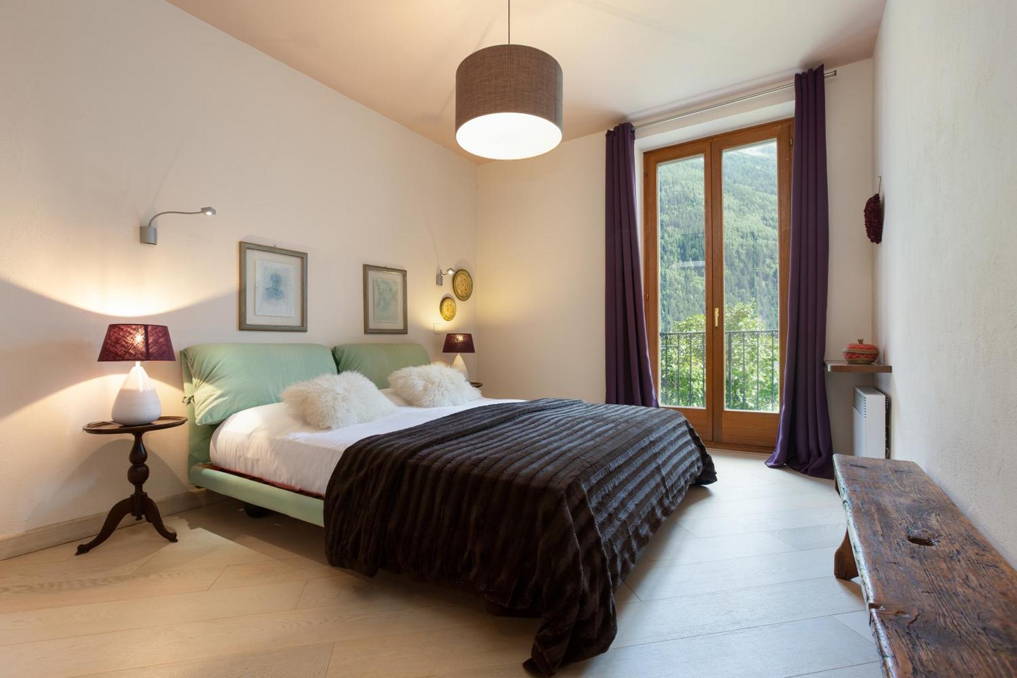 Ferienwohnung Chez Roberto Chamonix Exterior foto