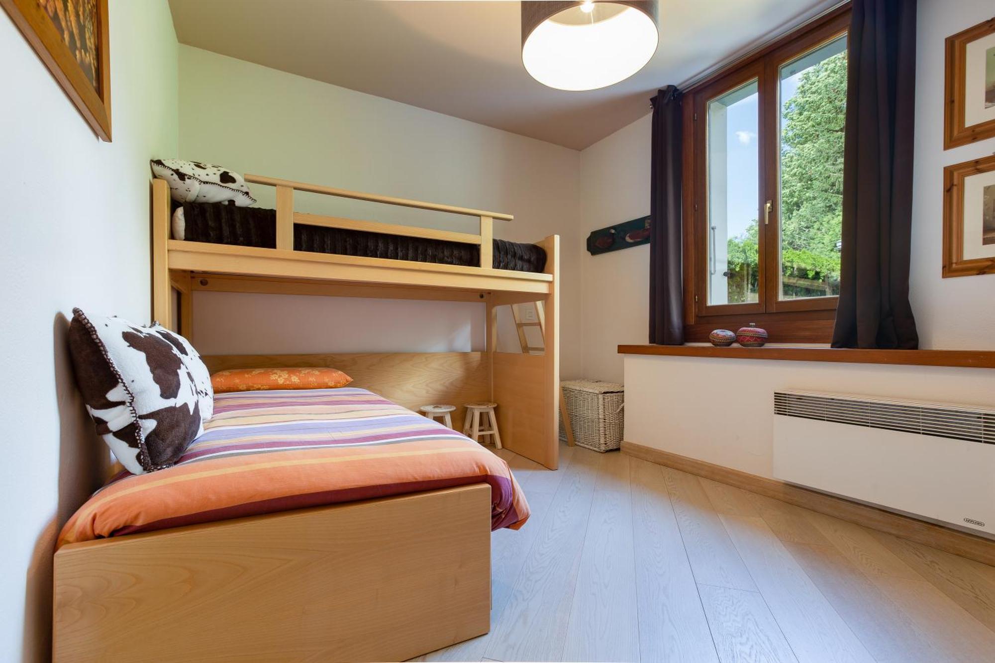 Ferienwohnung Chez Roberto Chamonix Exterior foto