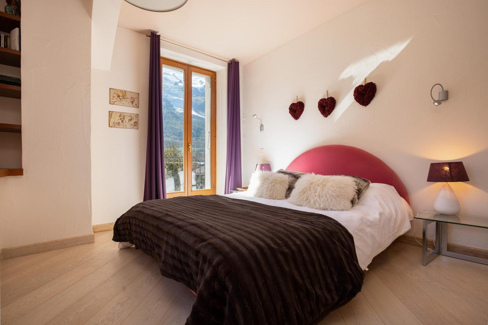 Ferienwohnung Chez Roberto Chamonix Exterior foto