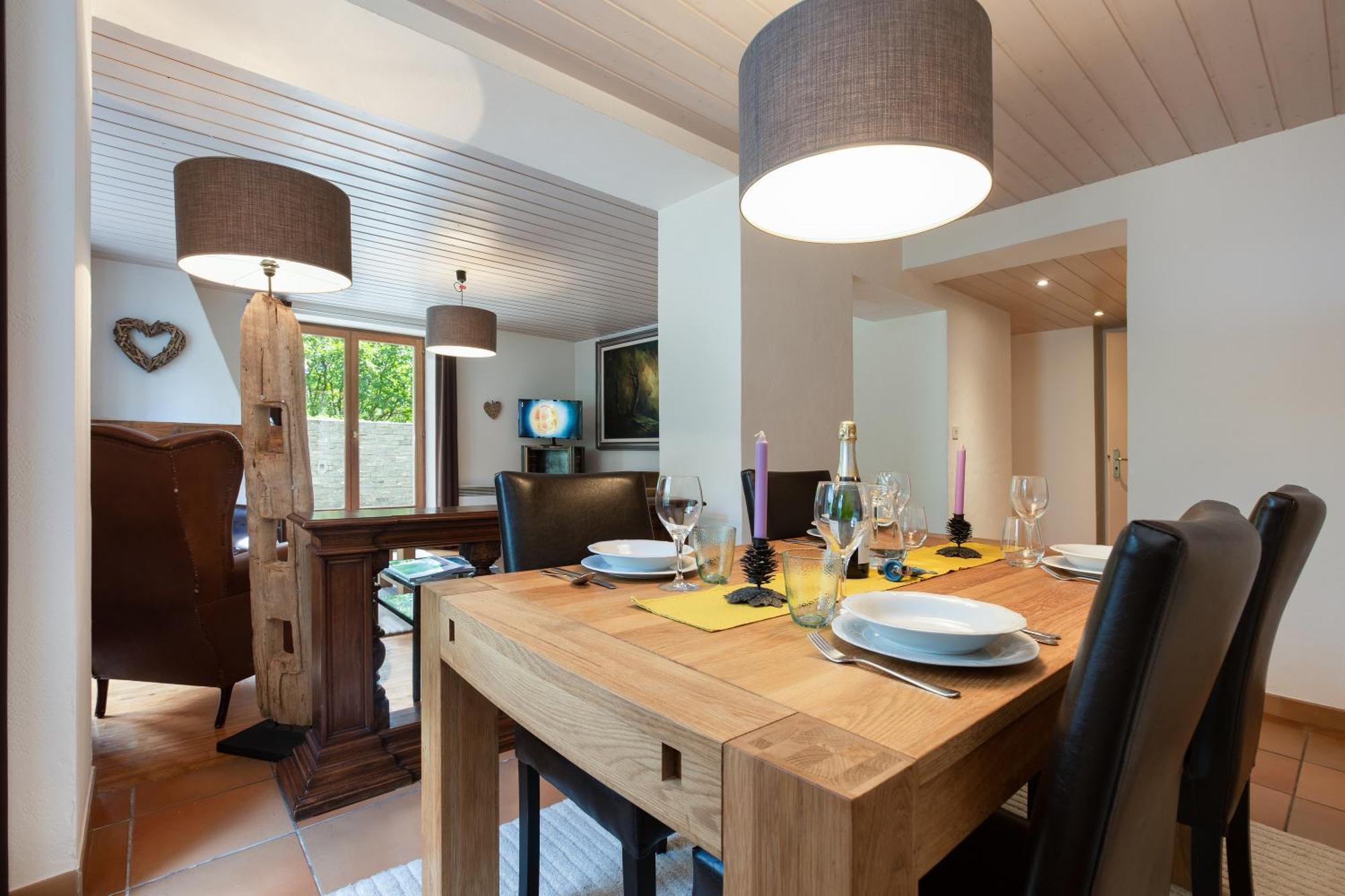 Ferienwohnung Chez Roberto Chamonix Exterior foto